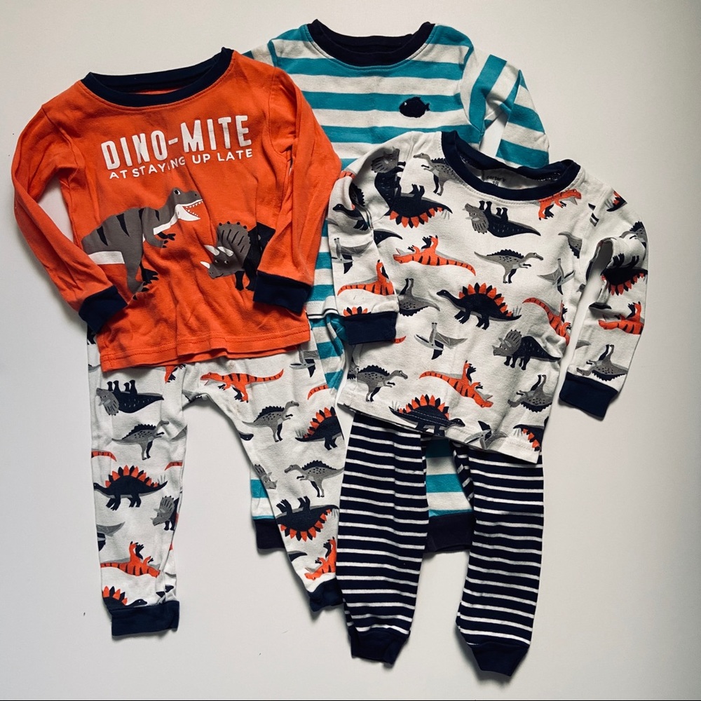 { Carter’s } Pajama Set